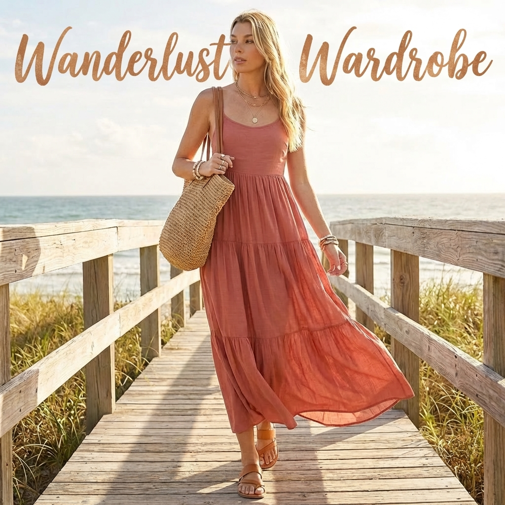 WANDERLUST WARDROBE