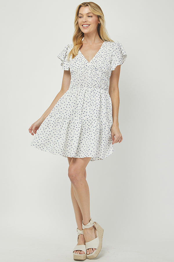 Bluebell Dreams Smocked Dress - YD1499BJ02