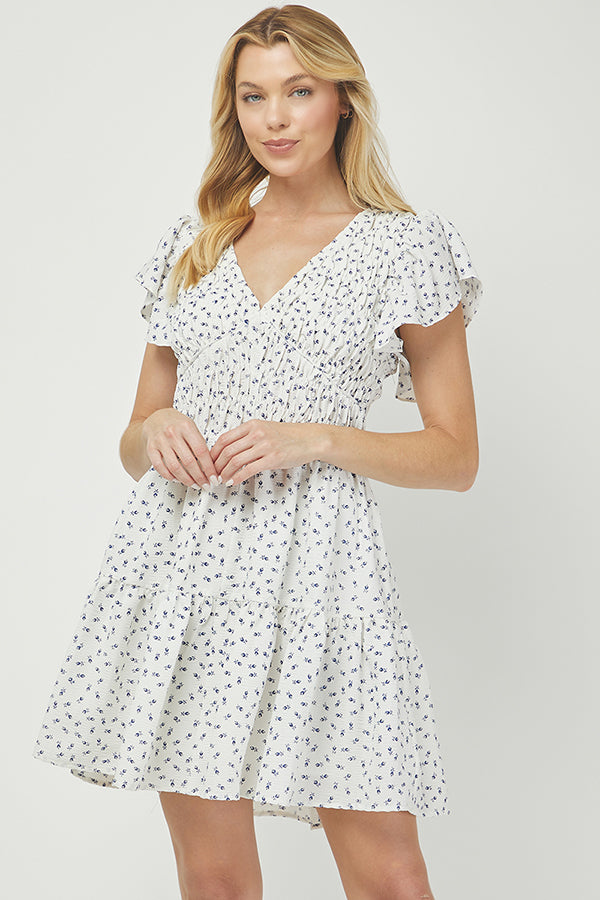 Bluebell Dreams Smocked Dress - YD1499BJ02