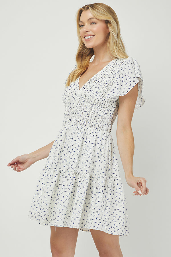 Bluebell Dreams Smocked Dress - YD1499BJ02